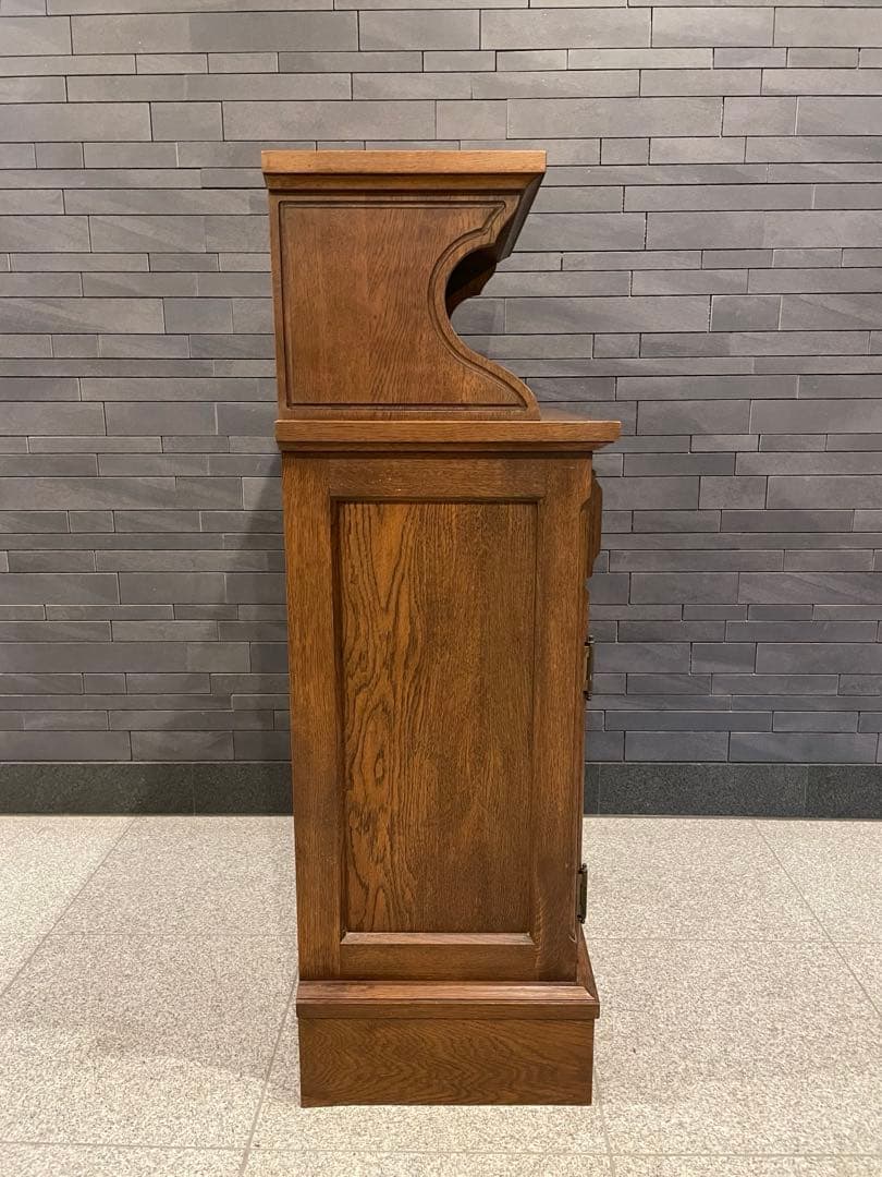 オールドカリモク　karimoku カリモク家具　キャビネット 収納家具