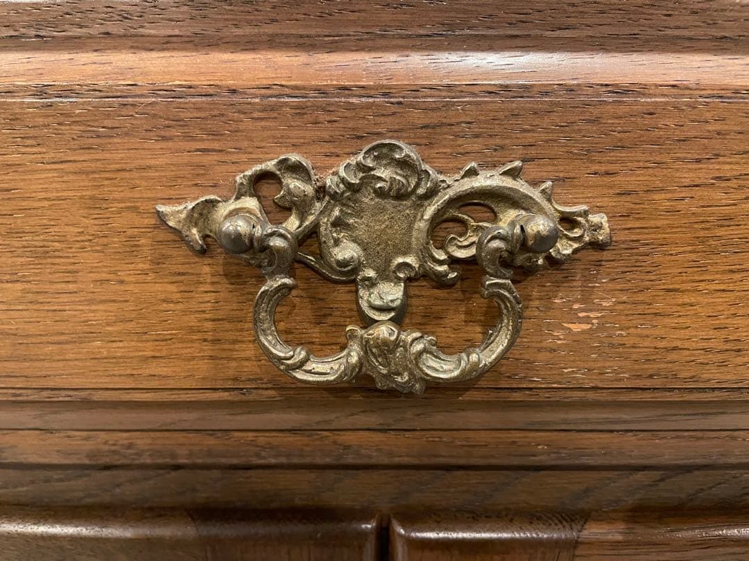 オールドカリモク　karimoku カリモク家具　キャビネット 収納家具