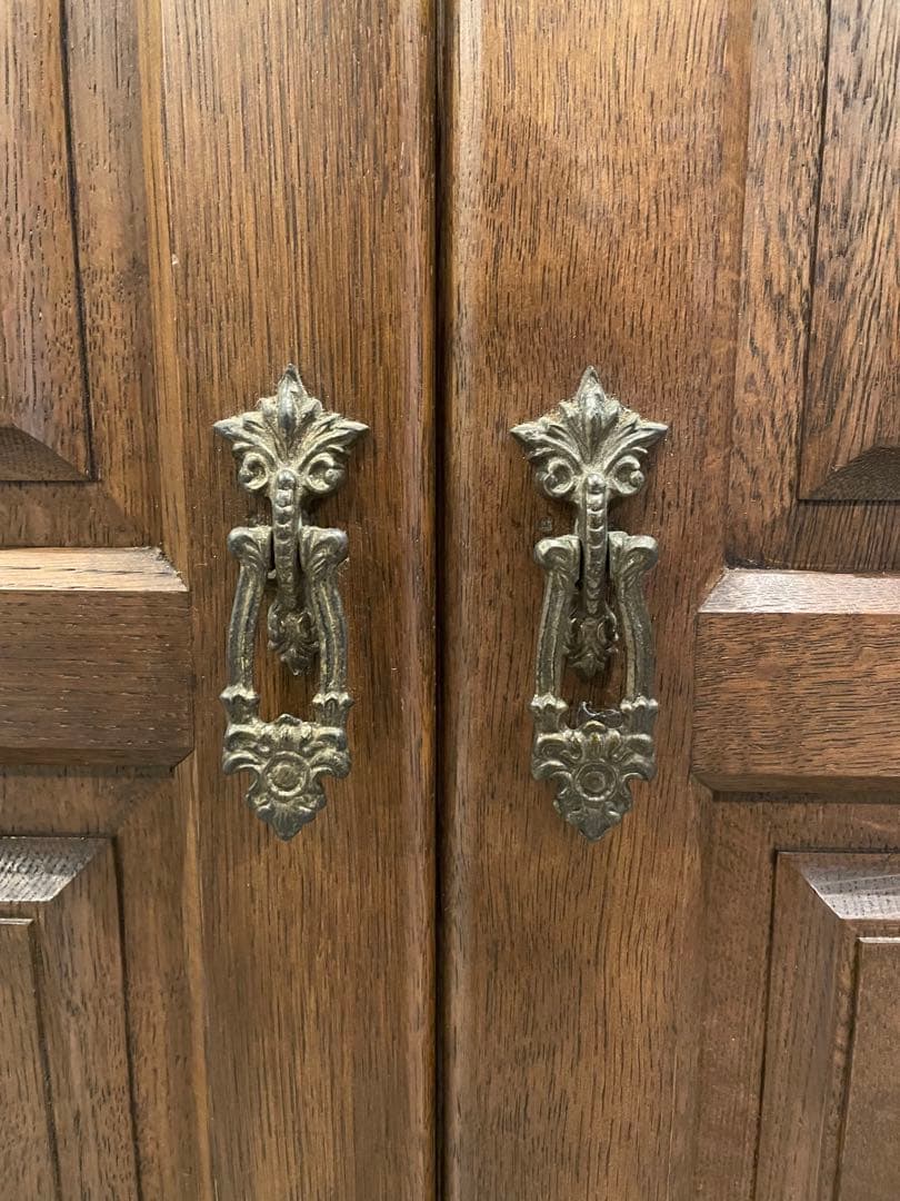 オールドカリモク　karimoku カリモク家具　キャビネット 収納家具