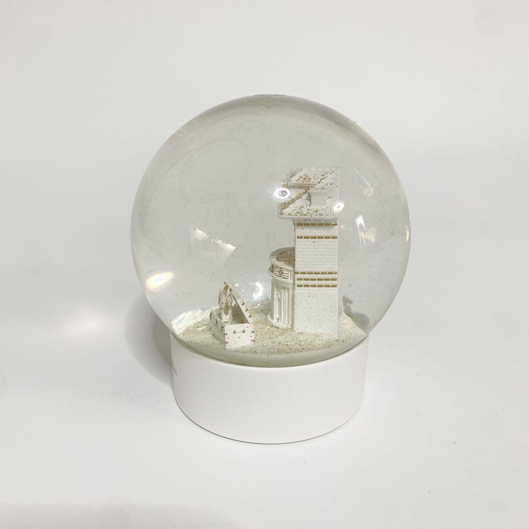 LOUIS VUITTON クリスタル スノードーム 2022 非売品 顧客限定