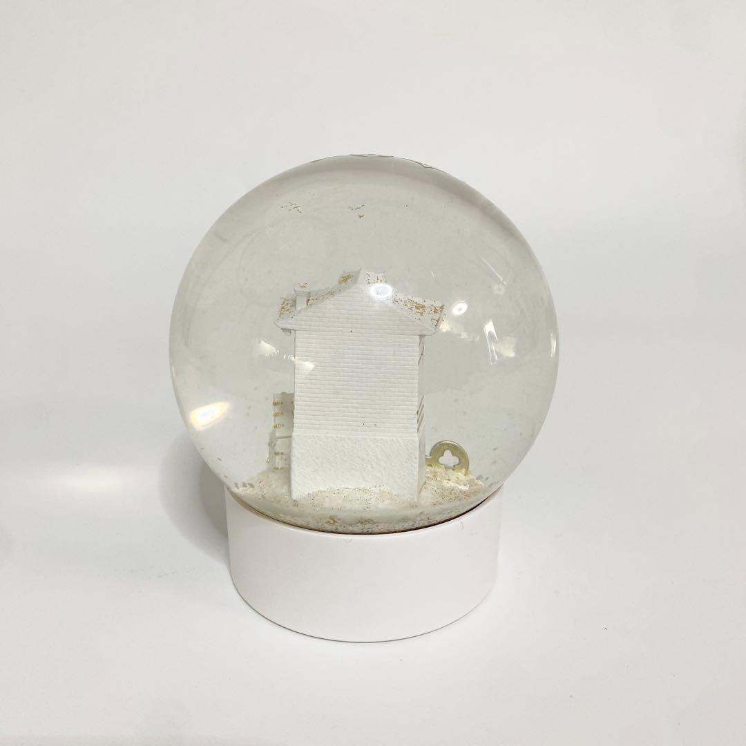 LOUIS VUITTON クリスタル スノードーム 2022 非売品 顧客限定