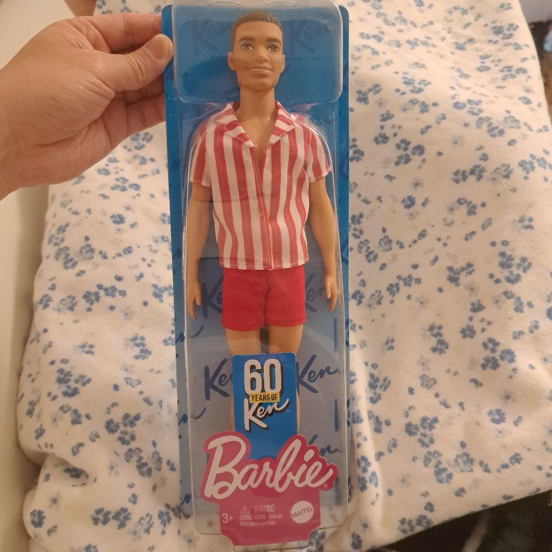 バービー ケン 人形 ボーイフレンドバービー ボーイフレンド ケン 水上