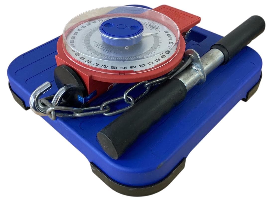 HFD1963 ★良品★ 竹井機器 背筋力計 アナログ T.K.K5002