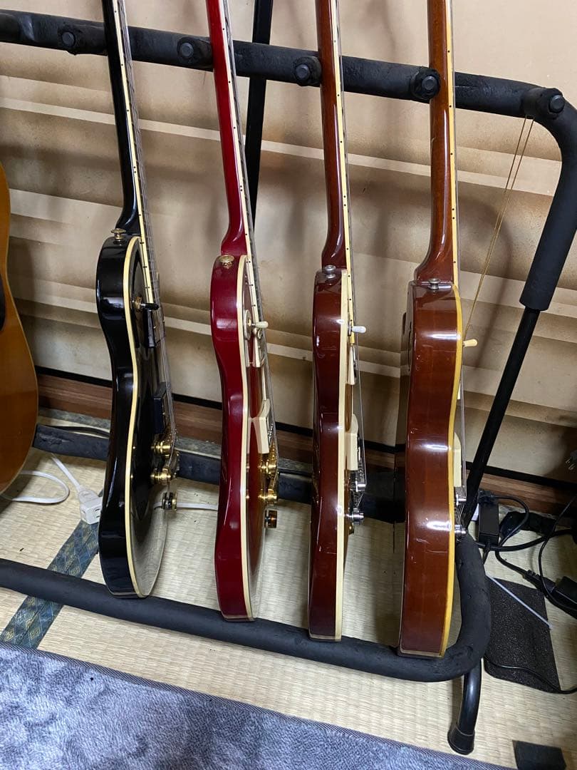 Bills Brothers 薄型レスポールモデル その2 - メルカリ