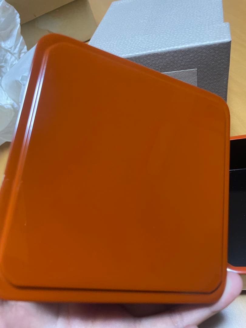 木 洗朱 4.0 二段重 京うさぎ