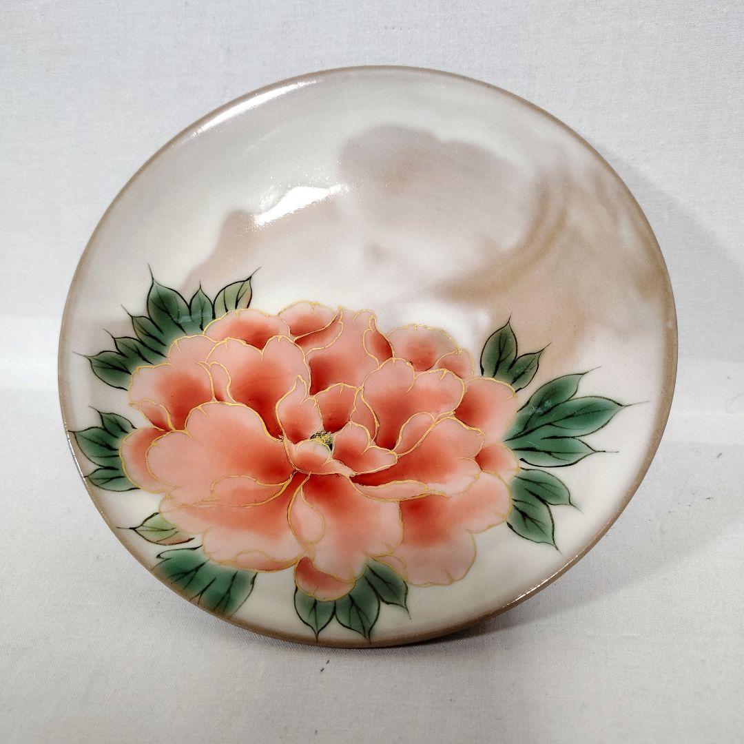 京焼陶庵皿二個