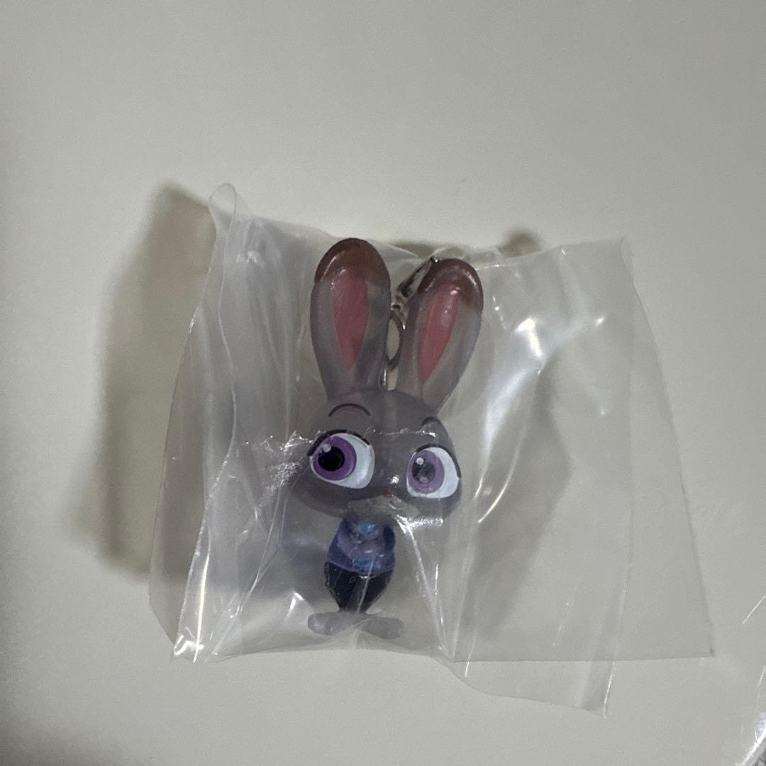 ズートピア2 めじるしアクセサリー コンプリートセット