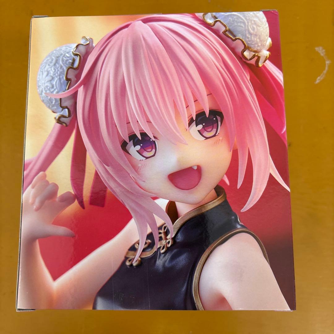 To LOVEる Desktop Cute ナナ チャイナドレスver. - メルカリ