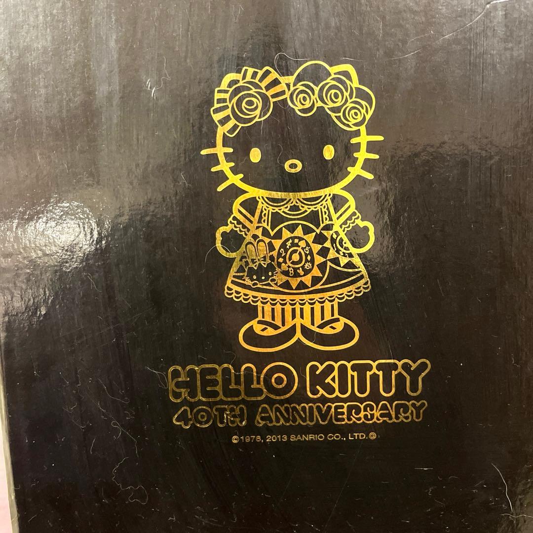 レア⭐︎サンリオ・ハローキティ・40周年限定・アリス風キティちゃん