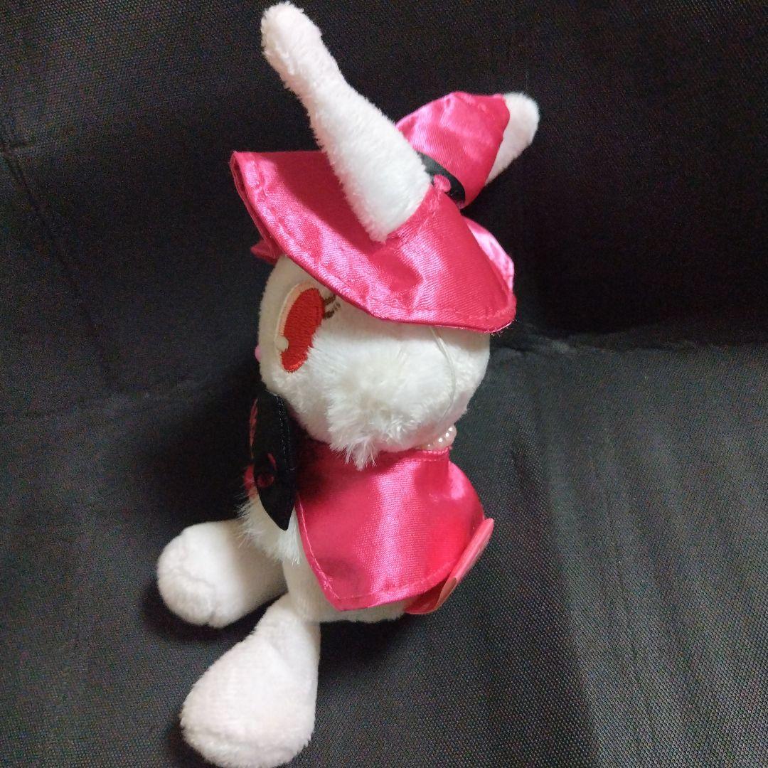 希少 サンリオ ジュエルペット 琥珀 コハク ルビー ぬいぐるみ 激レア