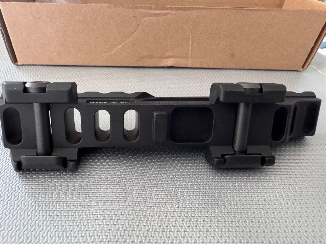 MonoLift Riser MWS vfc ドット RailScales - メルカリ