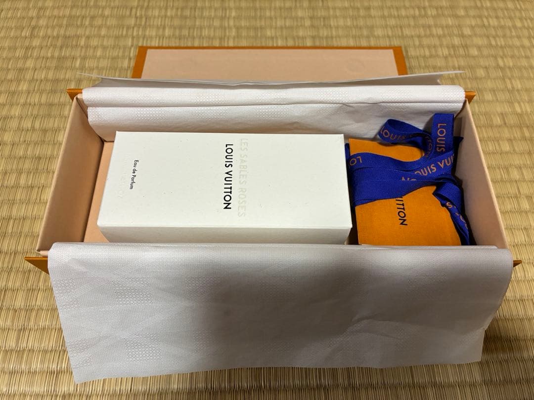 新品 未開封 ルイ・ヴィトン オンブレ ノマド オードゥ パルファン 100ml