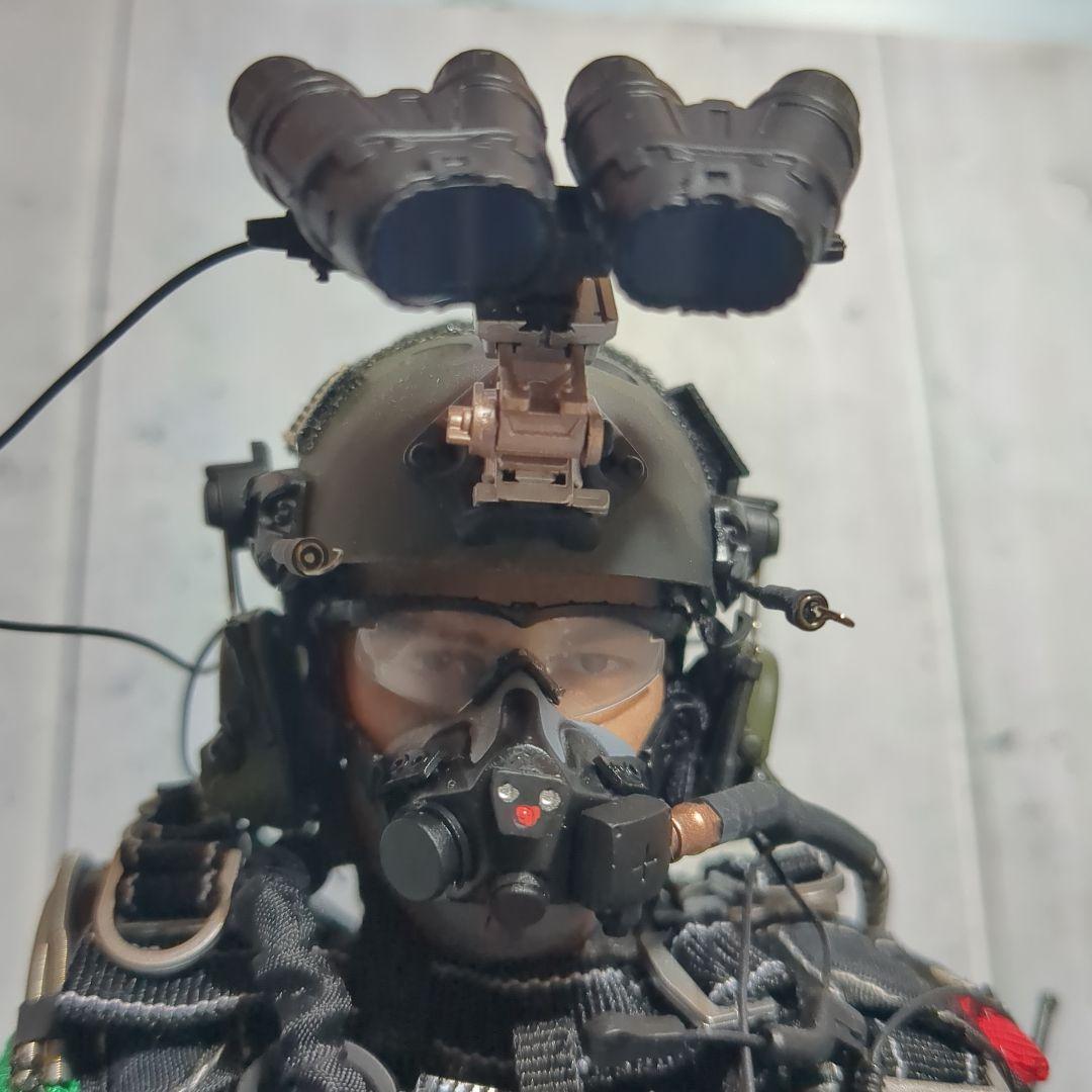 1/6 米海軍特殊部隊 ネイビーシールズ CS86 - メルカリ