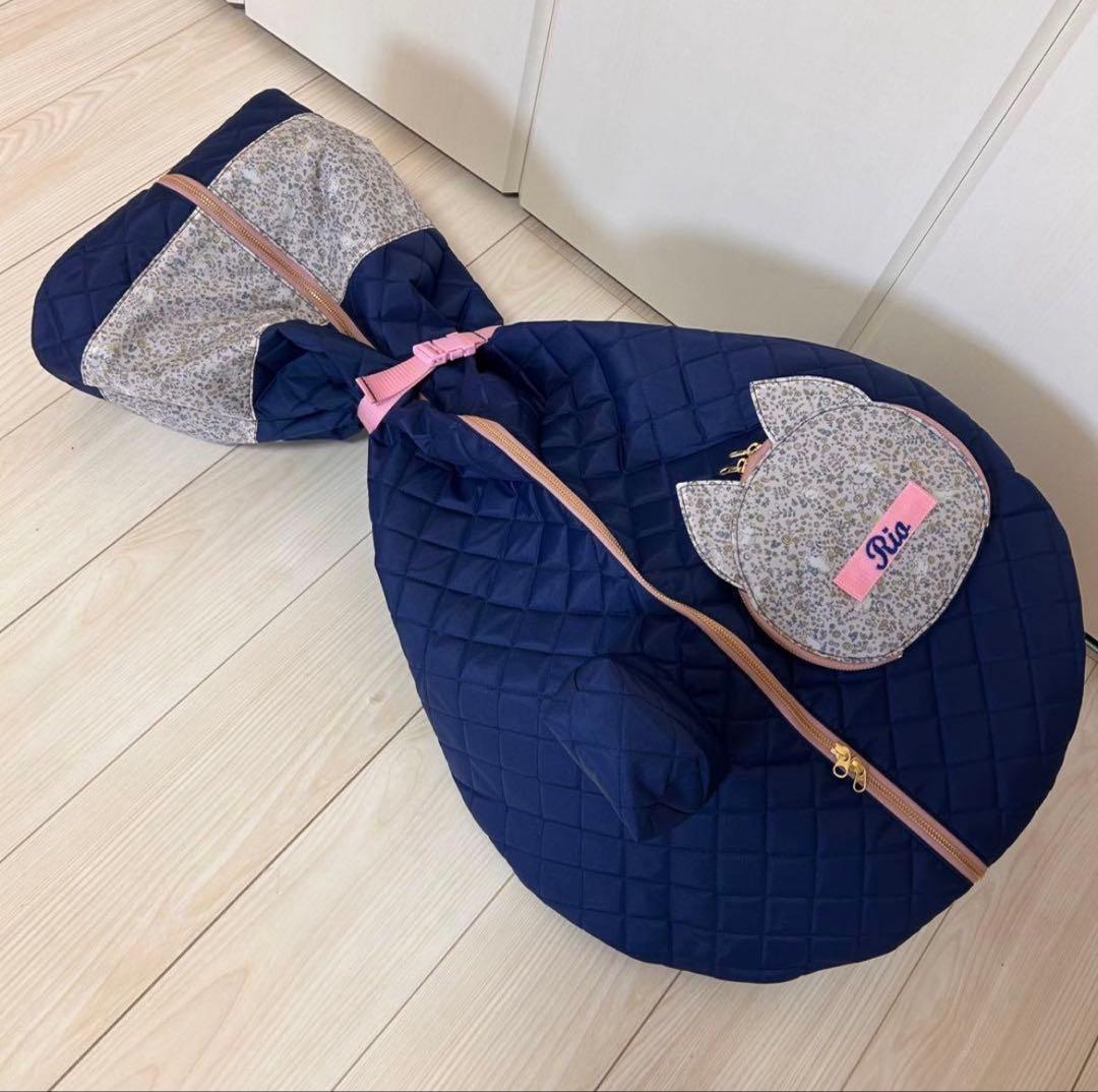 N様オーダー 一輪車カバーNo.312