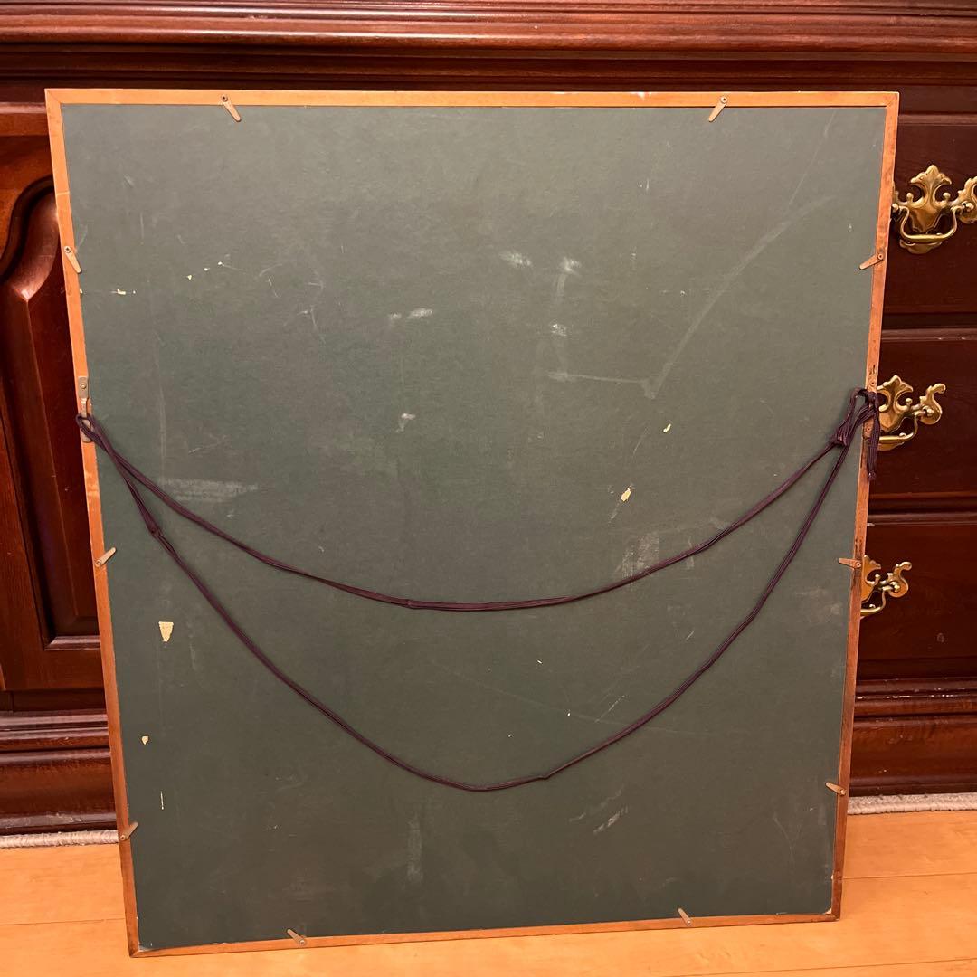 【更に値下げしました】複製画《ルノアール》