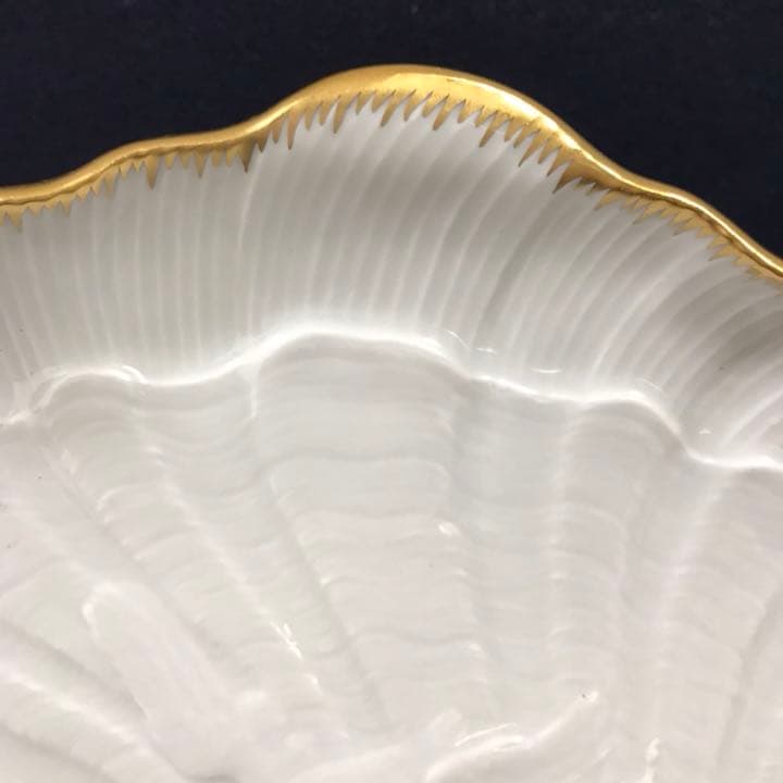 マイセン  スワンサービス ゴールドトリム