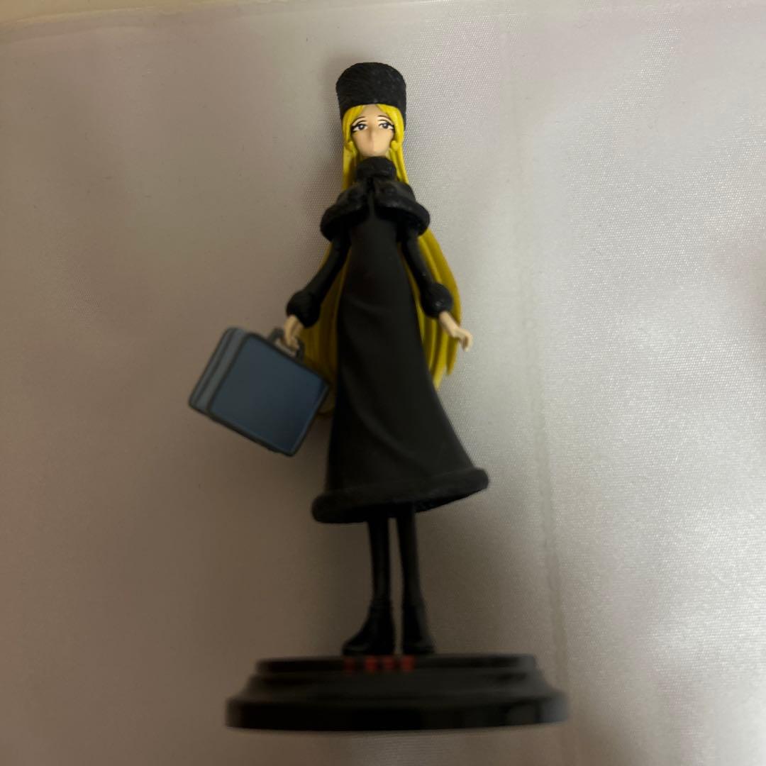 銀河鉄道999フィギュア2体セット - メルカリ