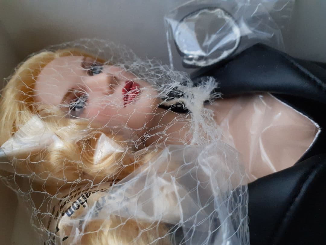 Tonner - DC Stars - BLACK CANARY 17インチ