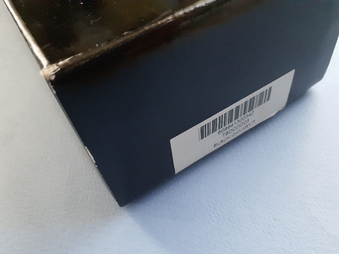 Tonner - DC Stars - BLACK CANARY 17インチ