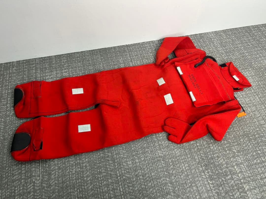 jor0076様専用】2着セット サバイバルスーツ イマーションスーツ