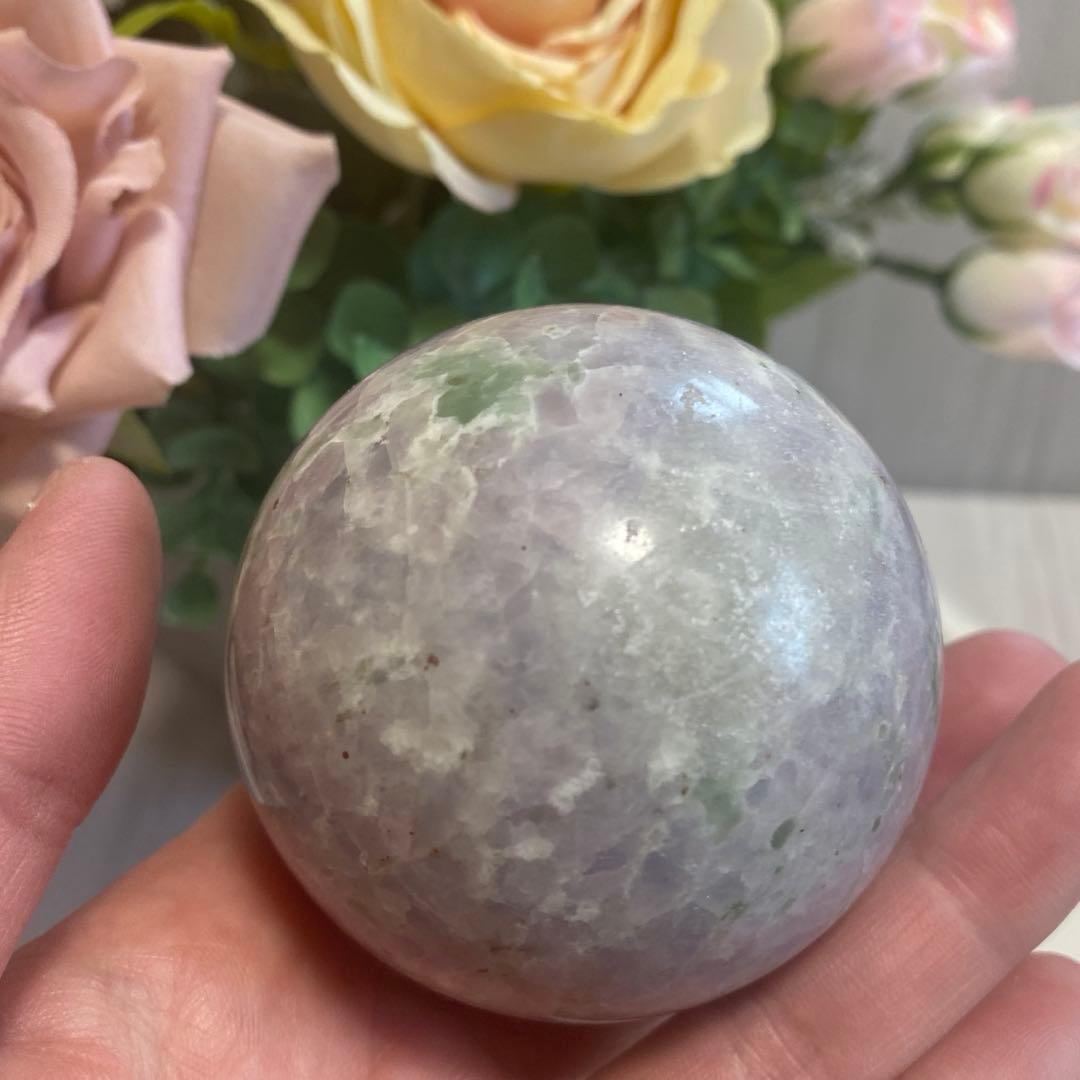 限定 ラベンダーグリーンジェイド ピースジェイド スフィア newタイプ ②