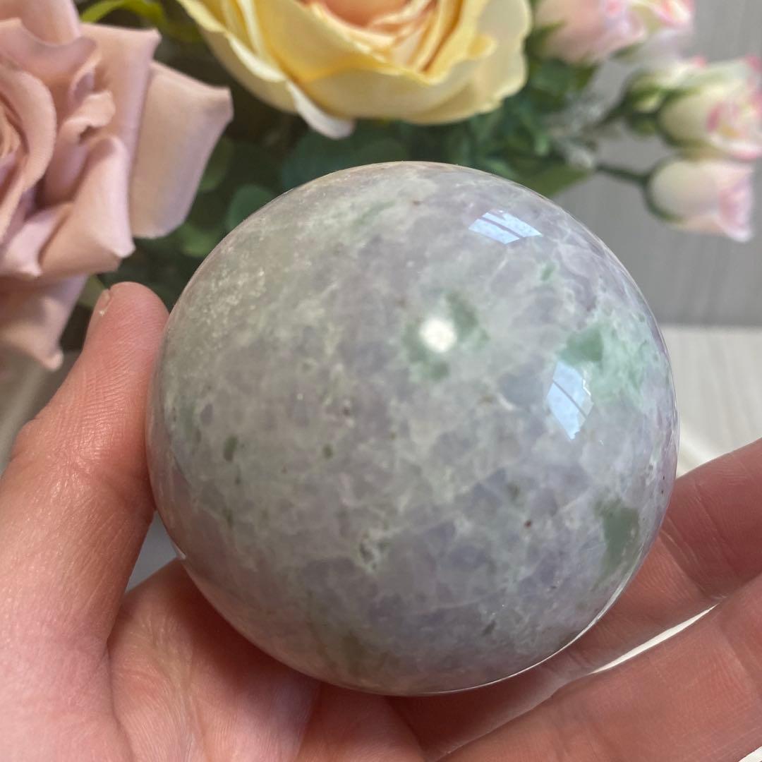 限定 ラベンダーグリーンジェイド ピースジェイド スフィア newタイプ ②