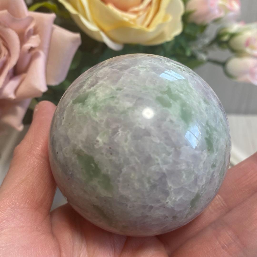 限定 ラベンダーグリーンジェイド ピースジェイド スフィア newタイプ ②