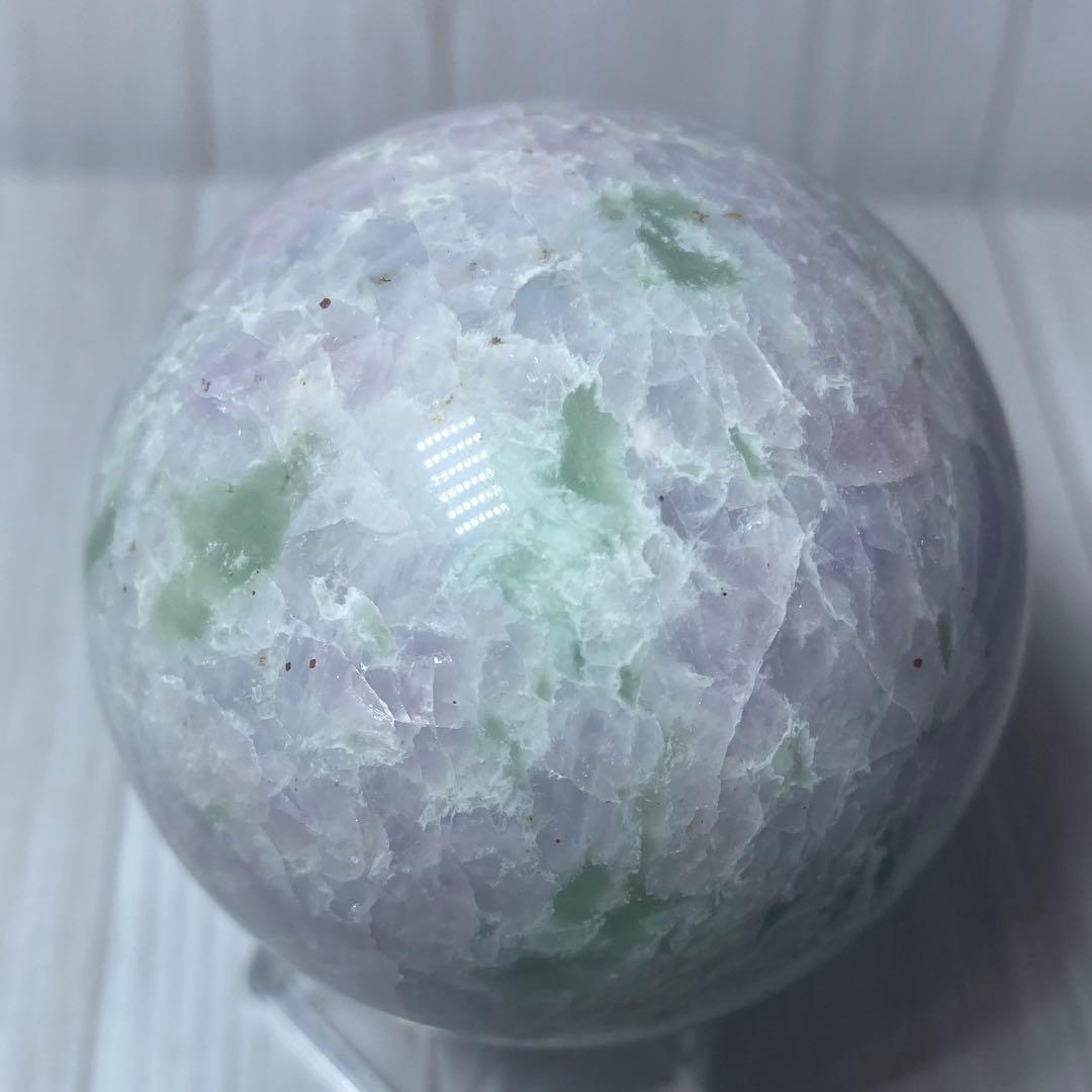 限定 ラベンダーグリーンジェイド ピースジェイド スフィア newタイプ ②