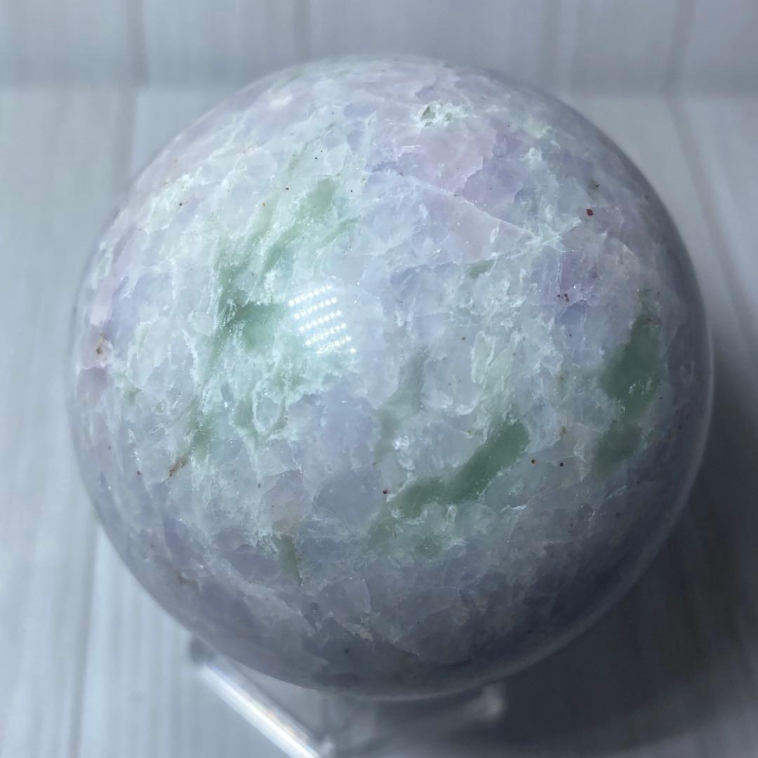 限定 ラベンダーグリーンジェイド ピースジェイド スフィア newタイプ ②