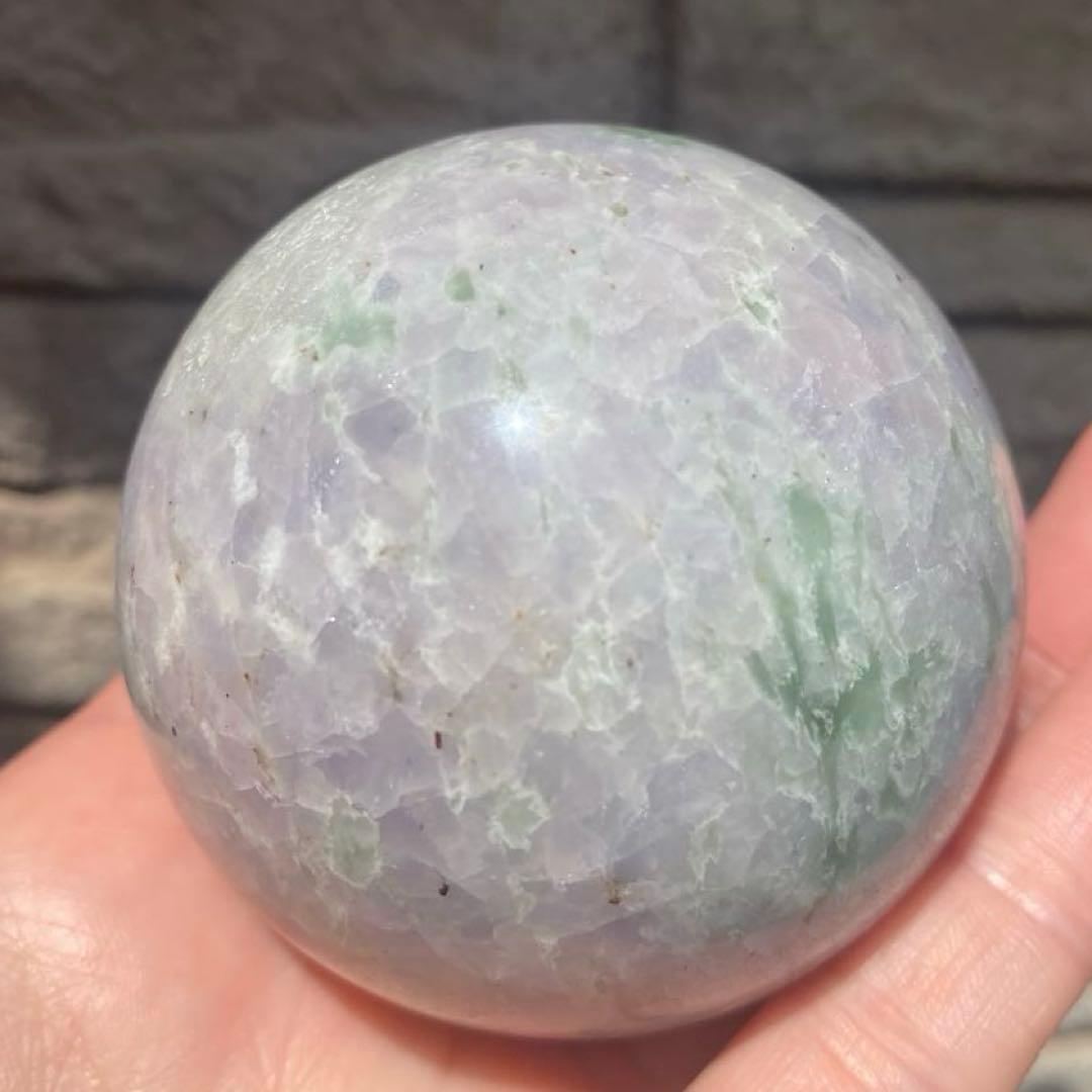 限定 ラベンダーグリーンジェイド ピースジェイド スフィア newタイプ ②