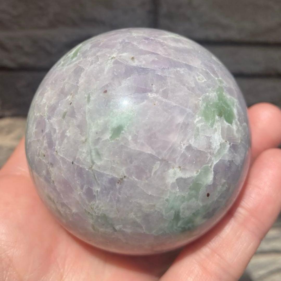限定 ラベンダーグリーンジェイド ピースジェイド スフィア newタイプ ②