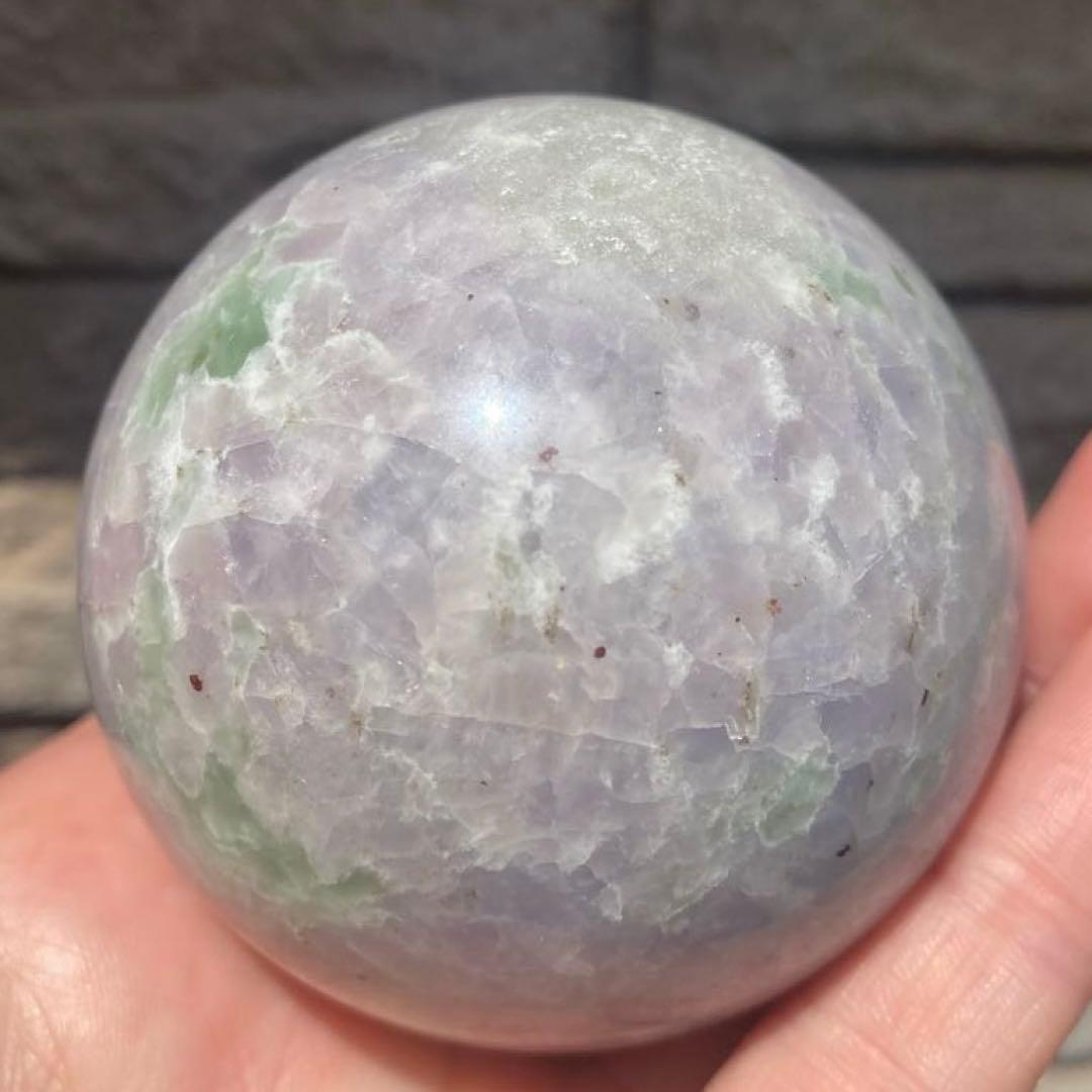 限定 ラベンダーグリーンジェイド ピースジェイド スフィア newタイプ ②