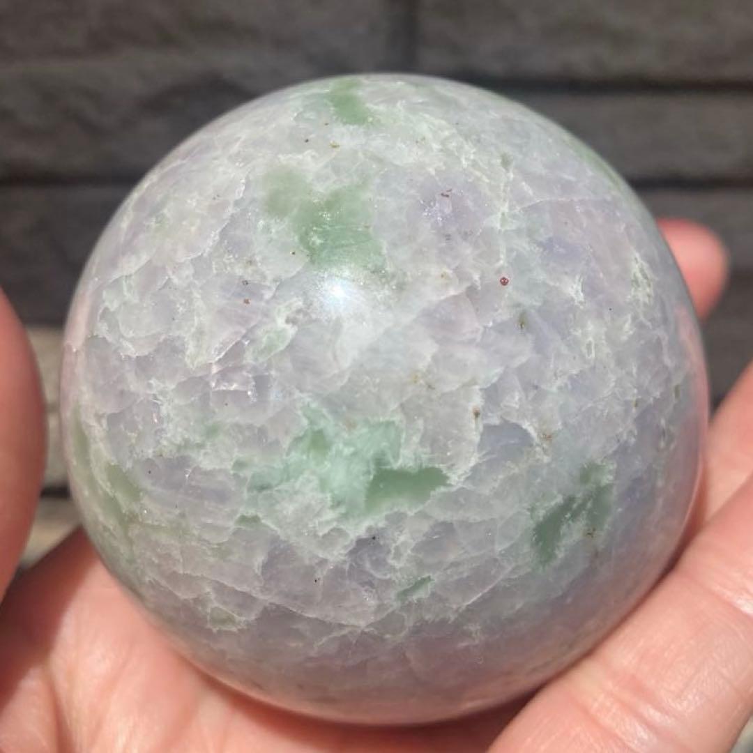 限定 ラベンダーグリーンジェイド ピースジェイド スフィア newタイプ ②