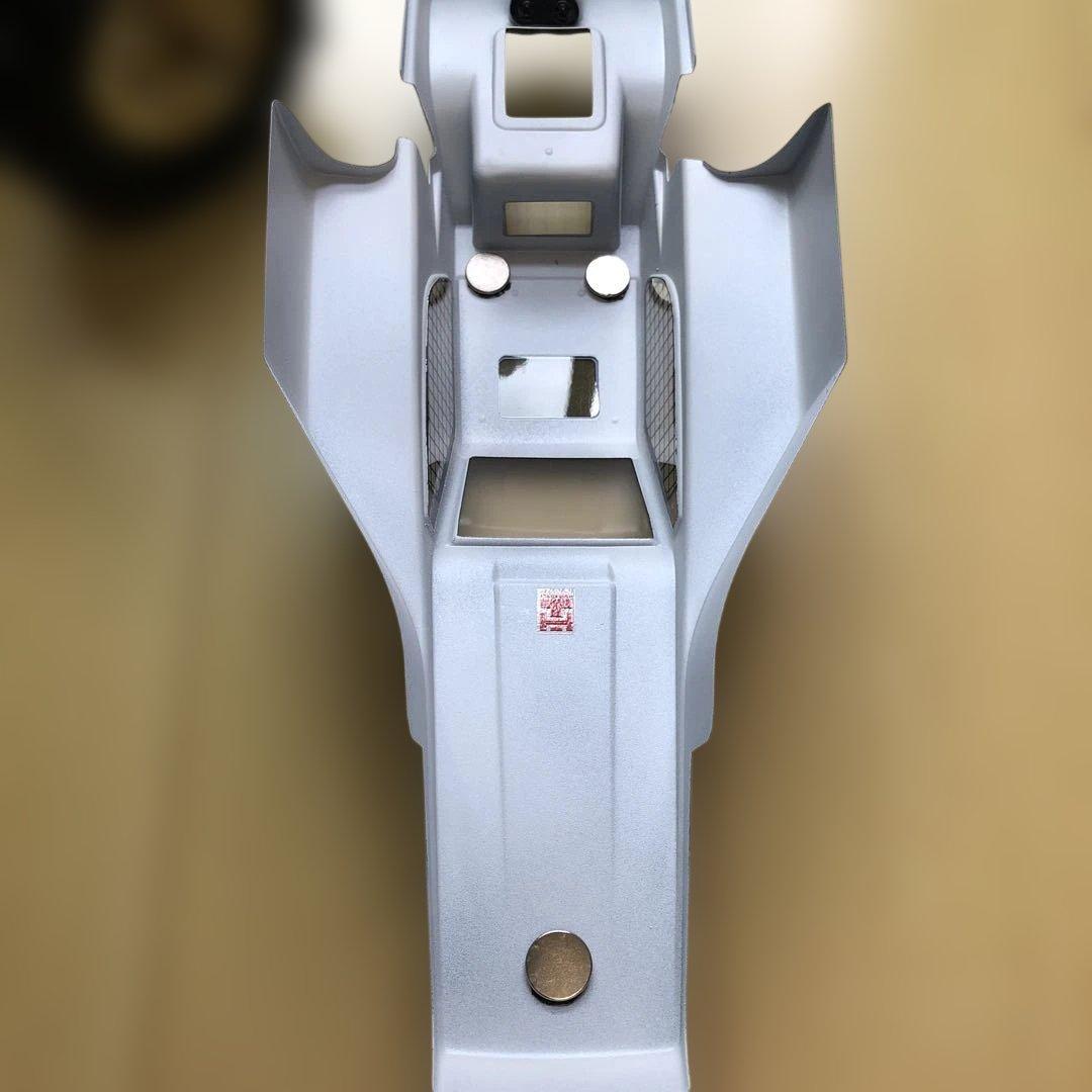 タミヤ モンスタービートルシャーシ╋京商トマホークボディ 未走行品