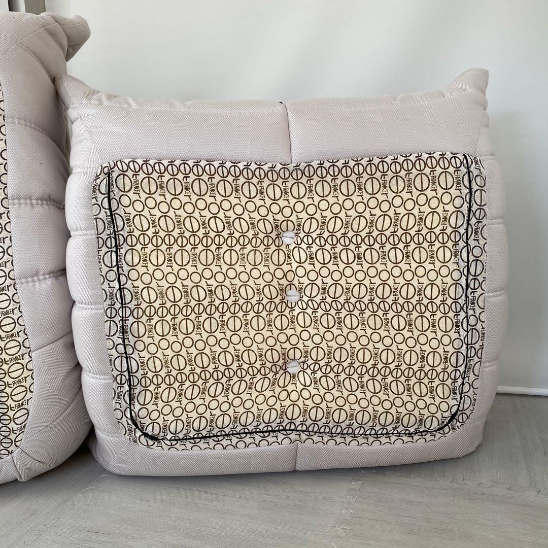 セット販売1　リーンロゼ　トーゴ2P パフset 生地Lランク　現品確認可能