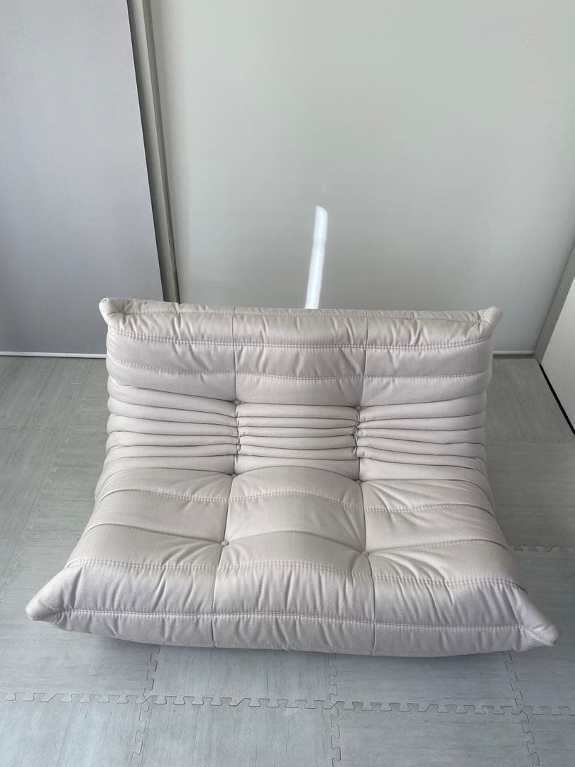 セット販売1　リーンロゼ　トーゴ2P パフset 生地Lランク　現品確認可能