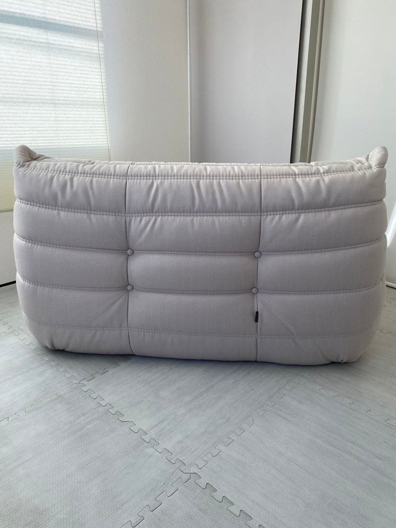 セット販売1　リーンロゼ　トーゴ2P パフset 生地Lランク　現品確認可能