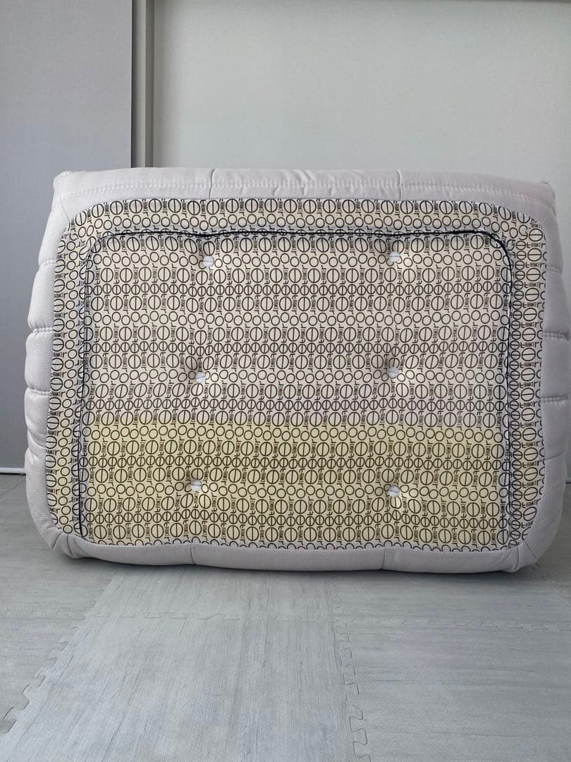 セット販売1　リーンロゼ　トーゴ2P パフset 生地Lランク　現品確認可能