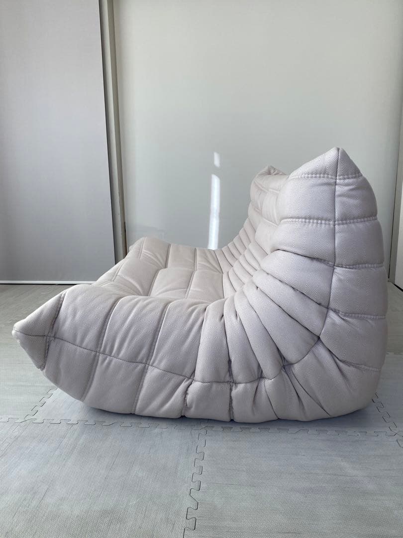 セット販売1　リーンロゼ　トーゴ2P パフset 生地Lランク　現品確認可能