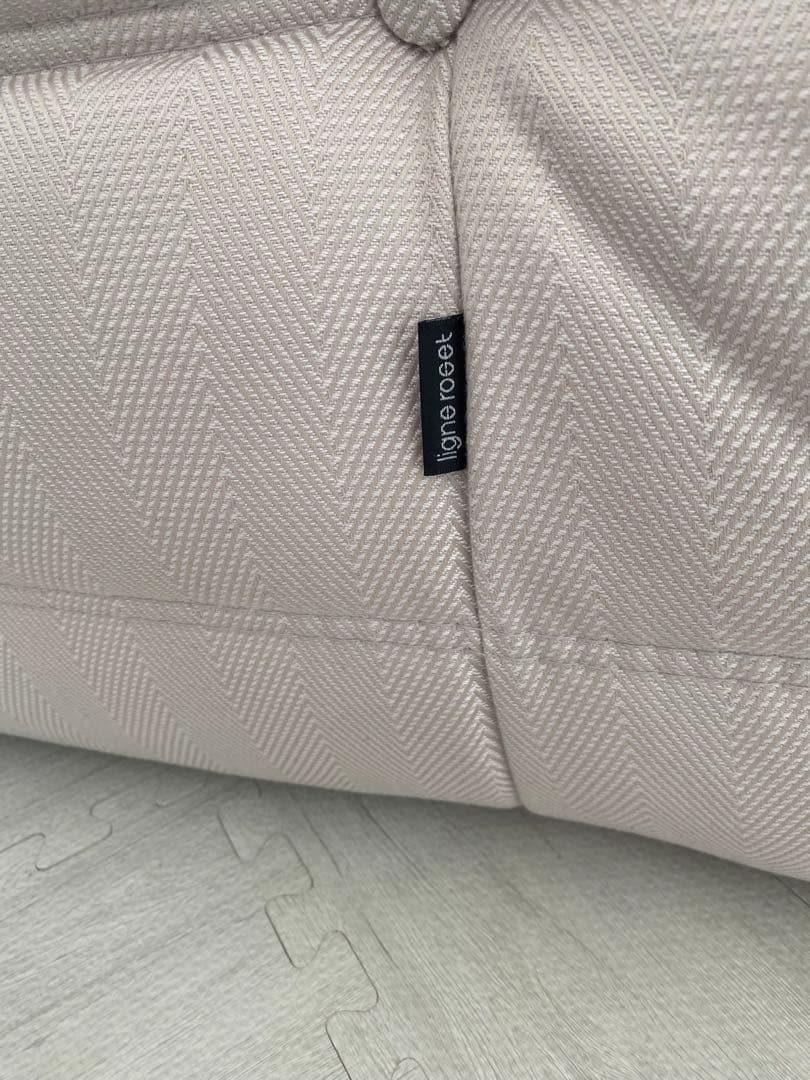 セット販売1　リーンロゼ　トーゴ2P パフset 生地Lランク　現品確認可能