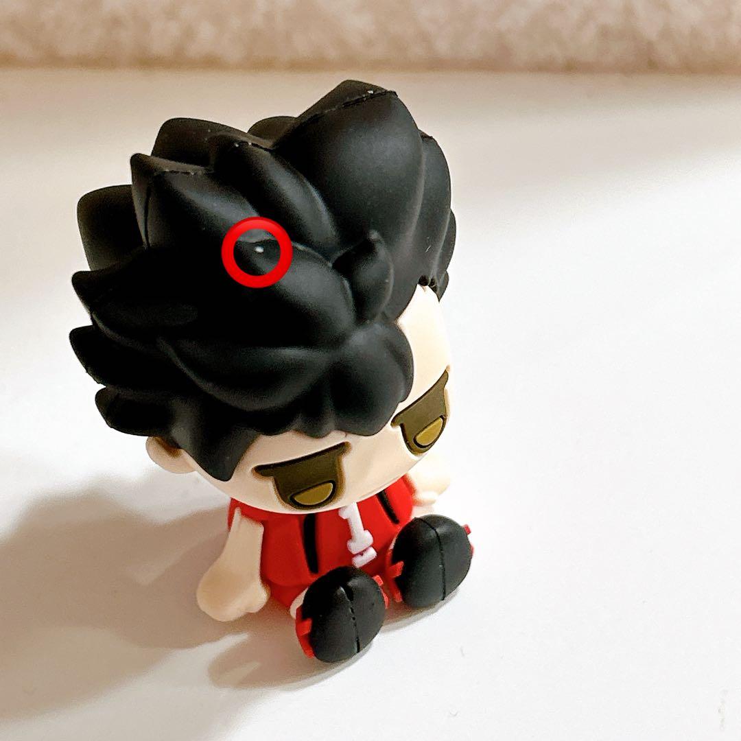 ハイキュー ちょこラバ JITOT 黒尾鉄朗 - メルカリ