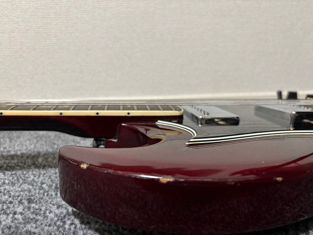 【ビンテージ】 Greco SG-300. 75年製ビンテージSG