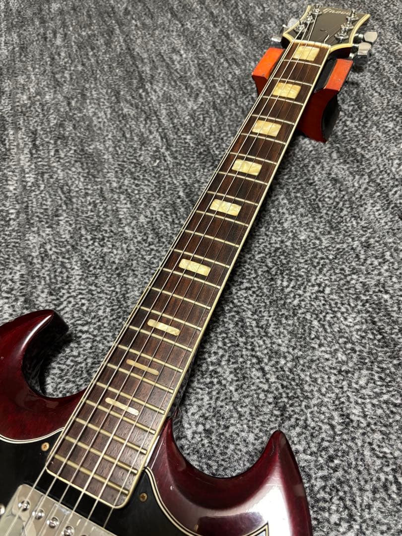 【ビンテージ】 Greco SG-300. 75年製ビンテージSG