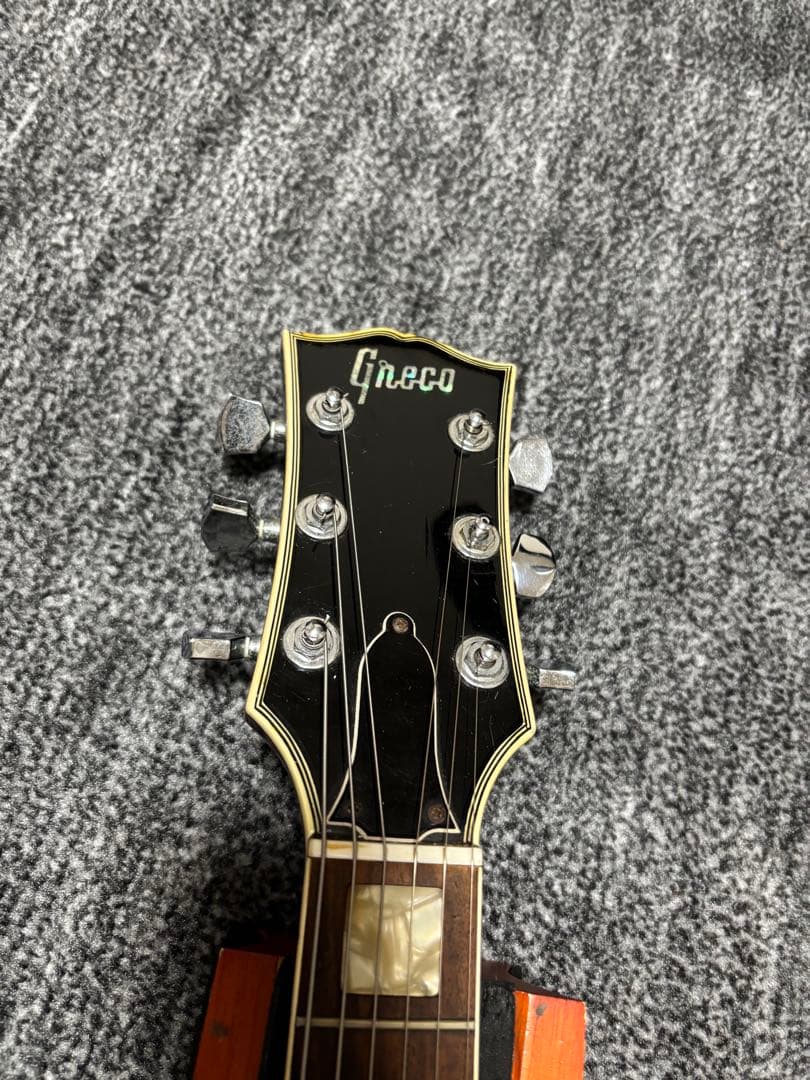 【ビンテージ】 Greco SG-300. 75年製ビンテージSG
