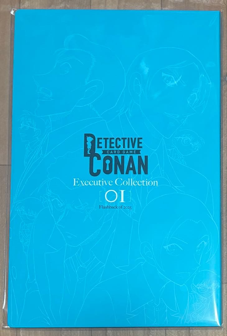 名探偵コナン TCG エグゼクティブコレクション Flashback - メルカリ