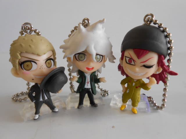 ♯Kut09Ezでふぉめminiスーパーダンガンロンパ2絶望B全6種