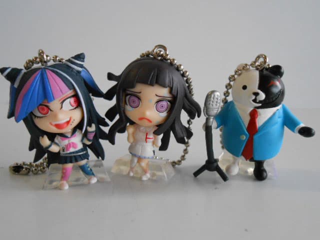 ♯Kut09Ezでふぉめminiスーパーダンガンロンパ2絶望B全6種