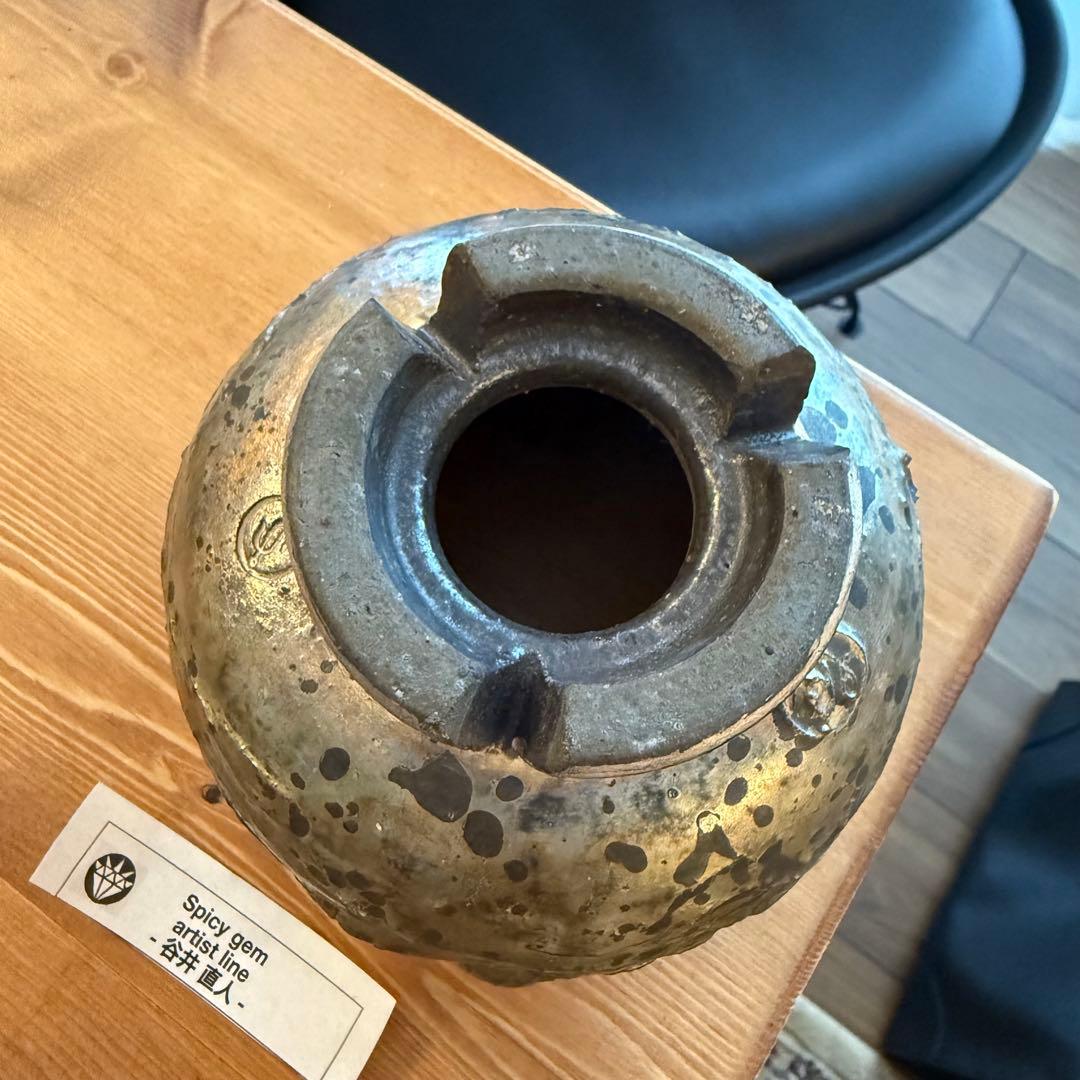 Spicy gem 鶴仙園　鉢　谷井直人