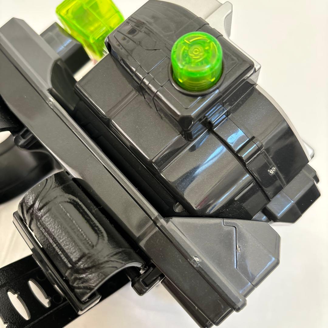 仮面ライダーゴースト DXメガウルオウダー&ネクロムゴーストアイコン