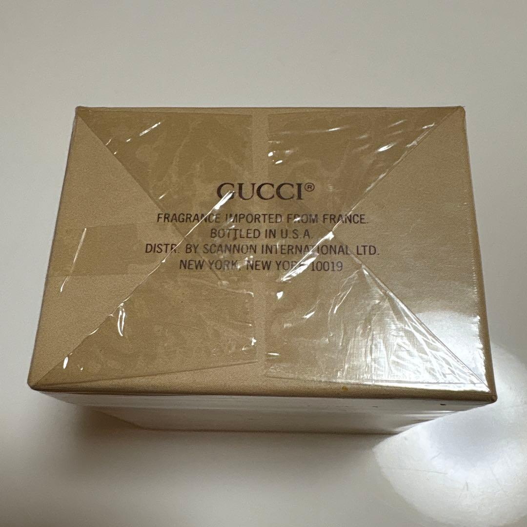 【超希少】【新品未開封】GUCCI parfum1 11115 6ml